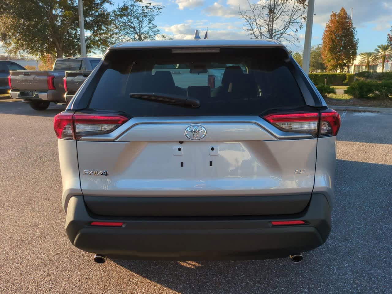 Thumbnail: 2025 Toyota RAV4 - 5