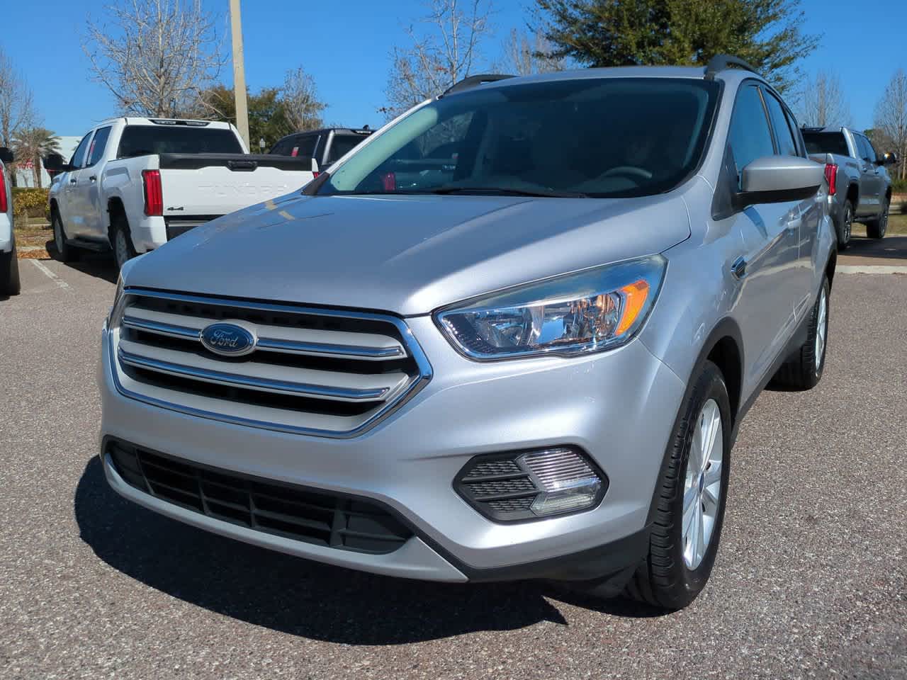 Thumbnail: 2018 Ford Escape - 2