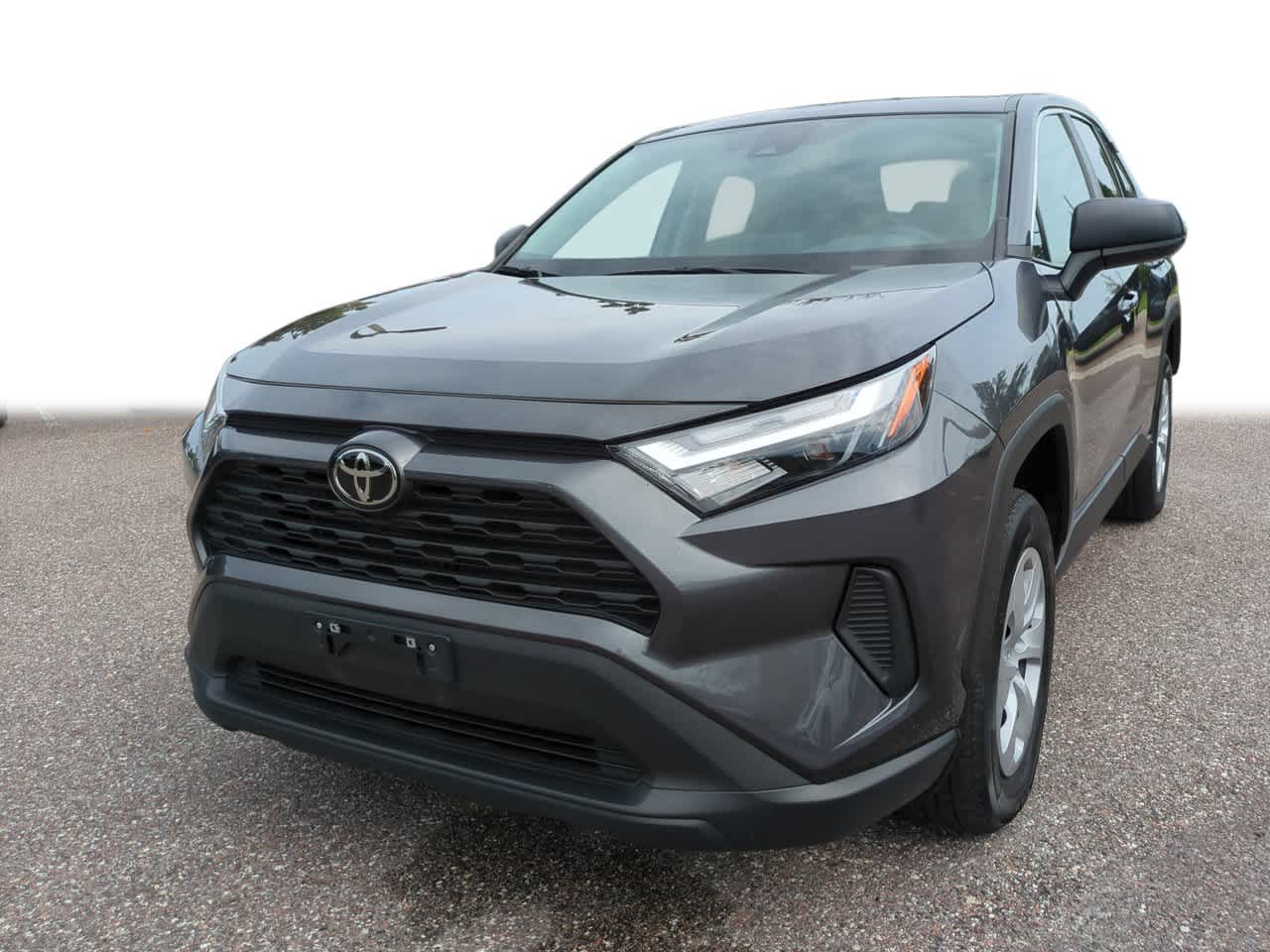 Thumbnail: 2024 Toyota RAV4 - 1