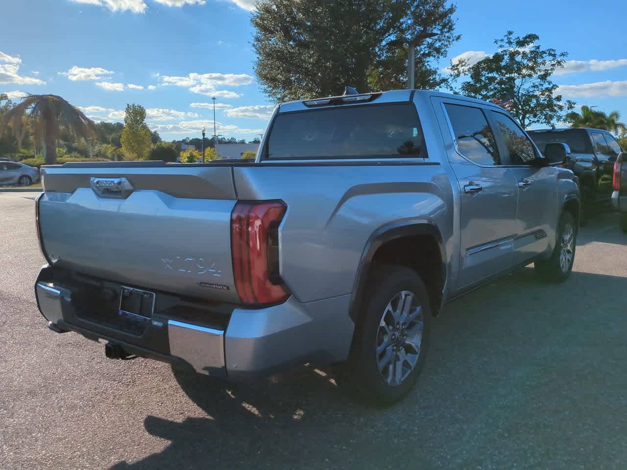 Thumbnail: 2026 Toyota Tundra - 6