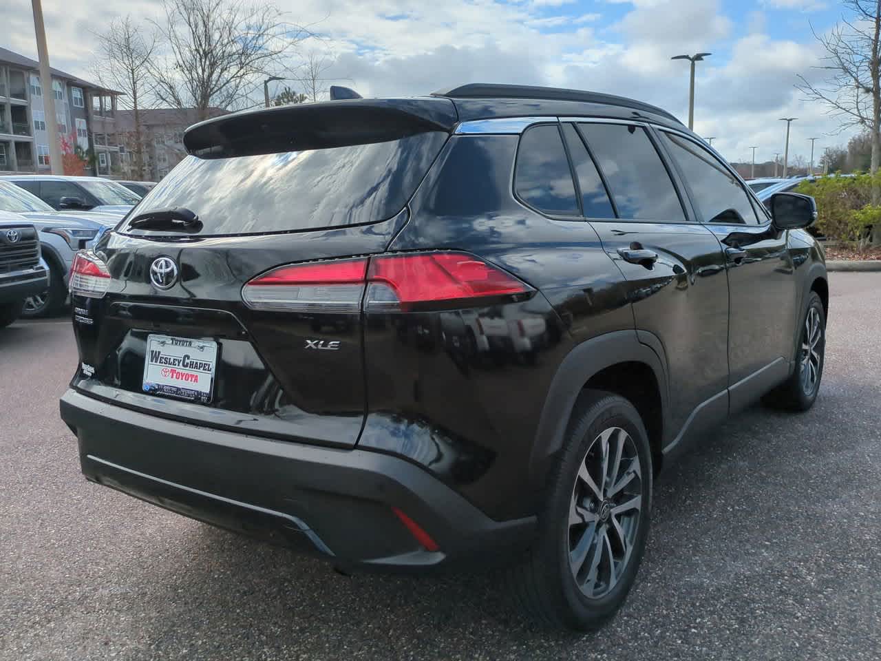 Thumbnail: 2022 Toyota Corolla Cross - 6