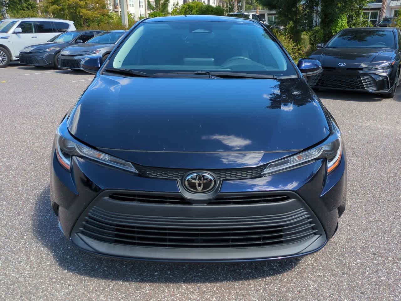 Thumbnail: 2023 Toyota Corolla - 9