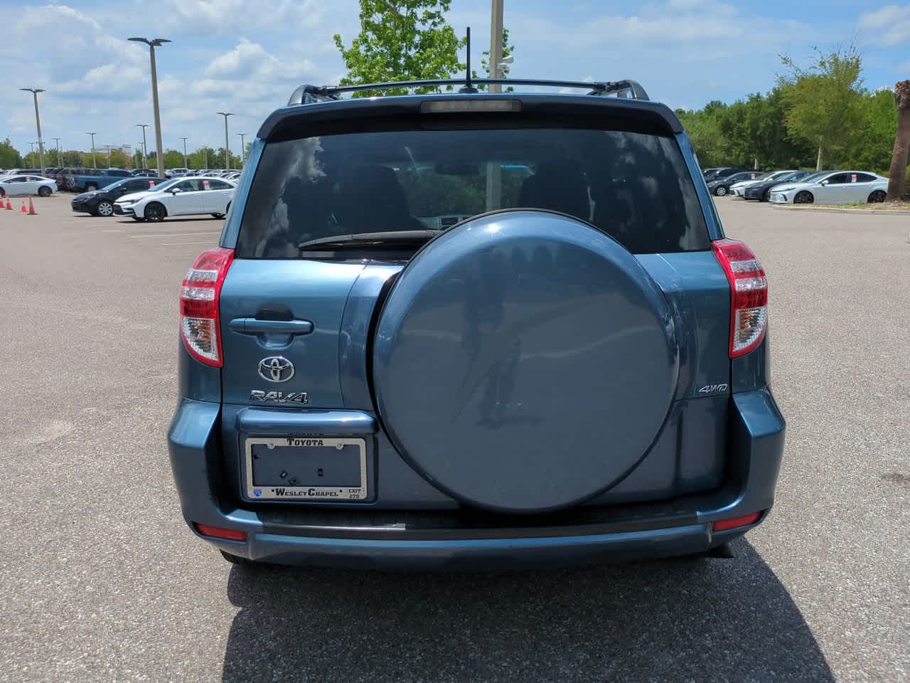 Thumbnail: 2012 Toyota RAV4 - 5