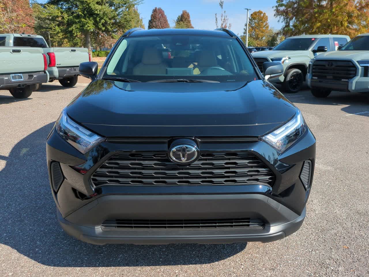 Thumbnail: 2025 Toyota RAV4 - 9