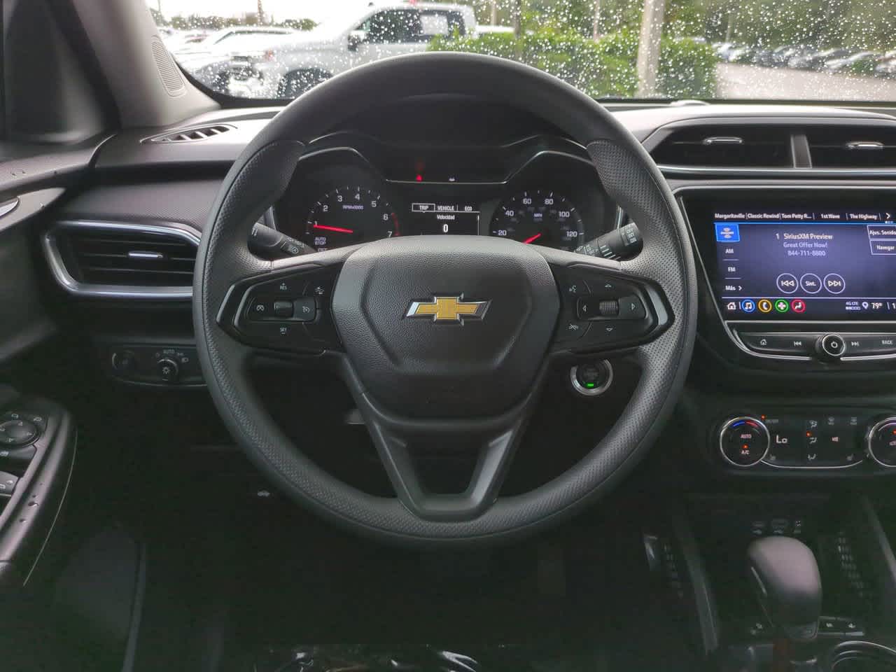 Thumbnail: 2023 Chevrolet TrailBlazer - 15