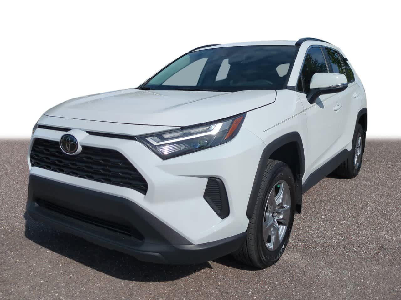 Thumbnail: 2024 Toyota RAV4 - 1