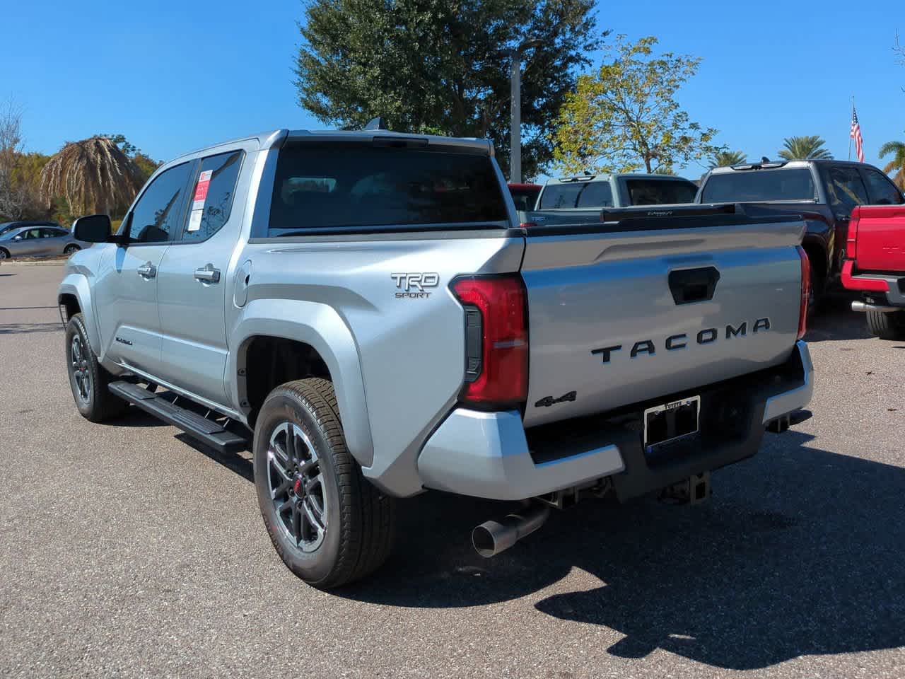 Thumbnail: 2025 Toyota Tacoma - 4