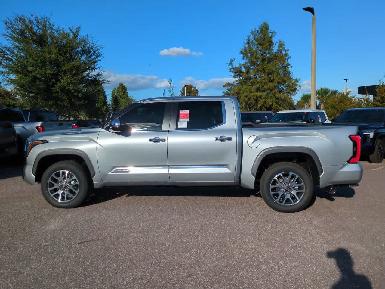 Thumbnail: 2026 Toyota Tundra - 3