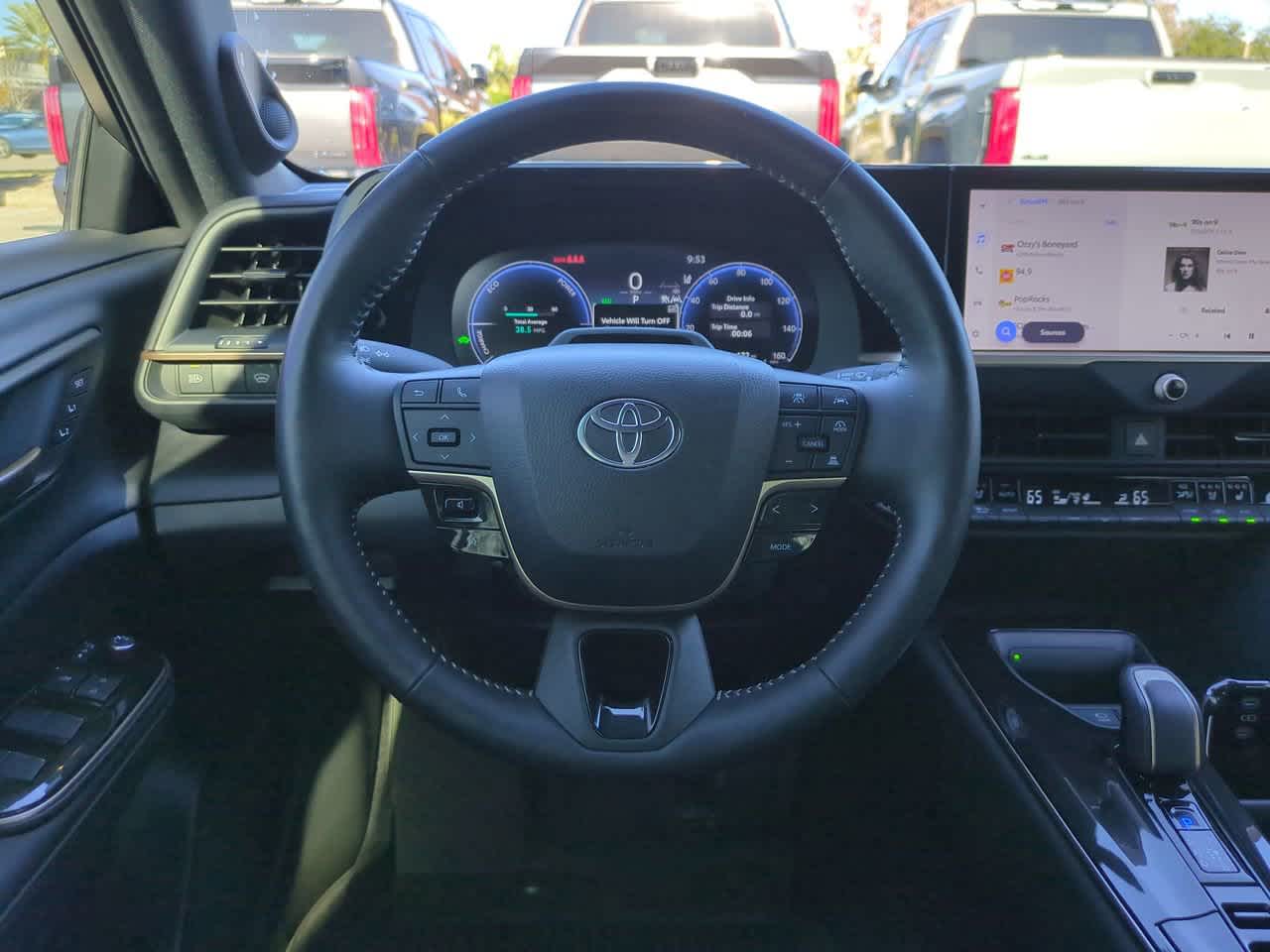 Thumbnail: 2024 Toyota Crown - 15