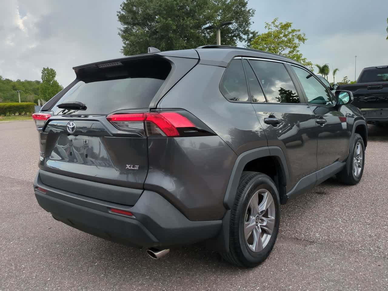 Thumbnail: 2024 Toyota RAV4 - 6
