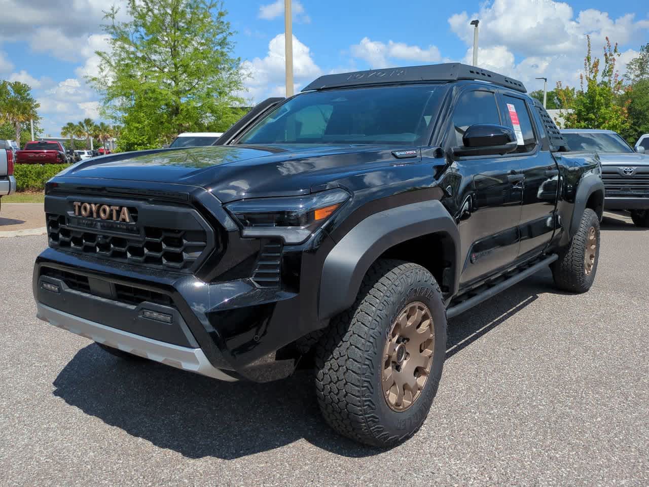 Thumbnail: 2026 Toyota Tacoma - 2