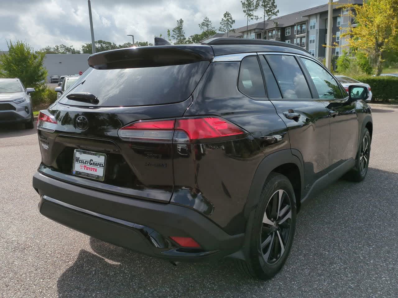 2023 Toyota Corolla Cross XSE 6