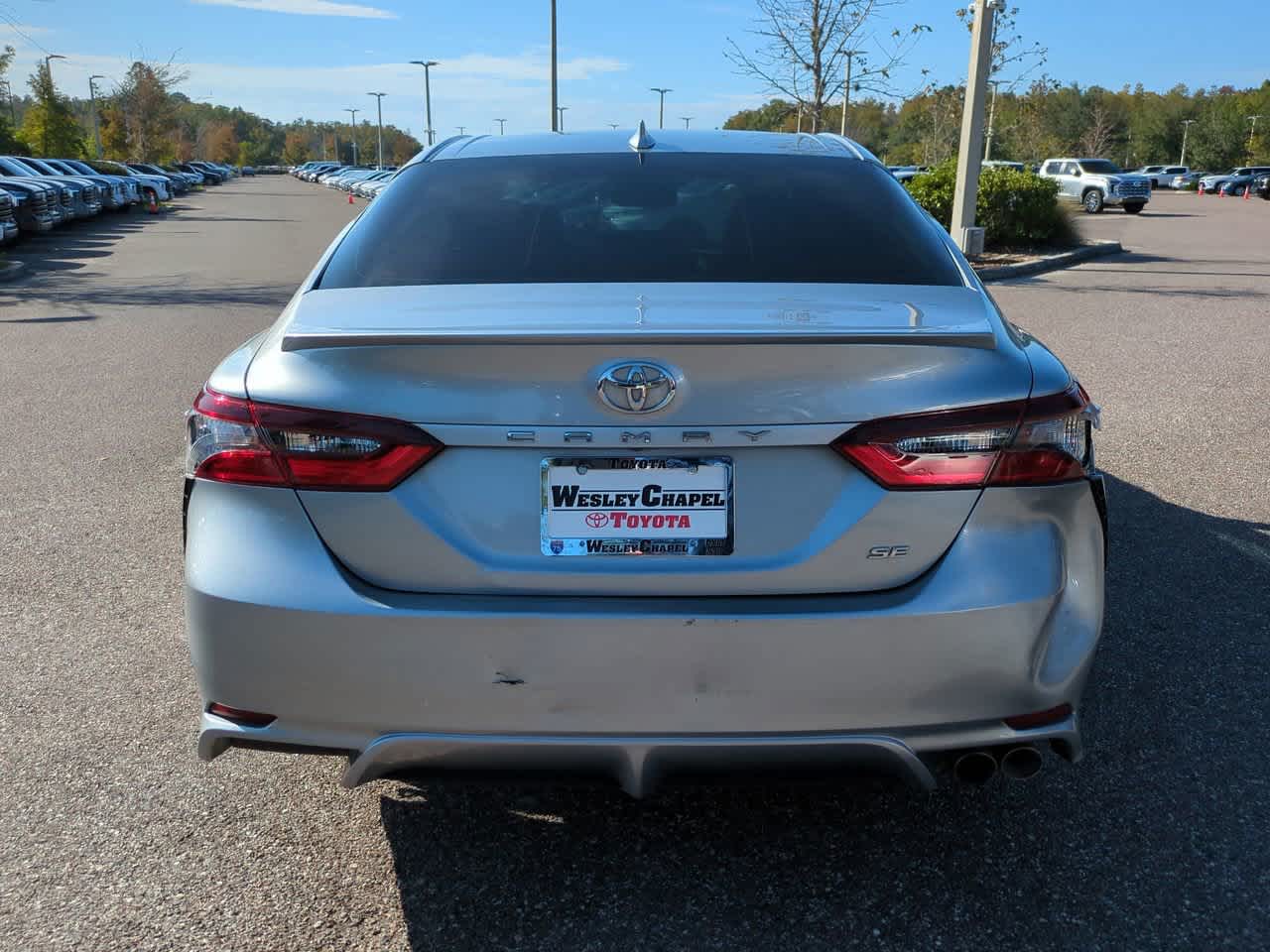 Thumbnail: 2022 Toyota Camry - 5