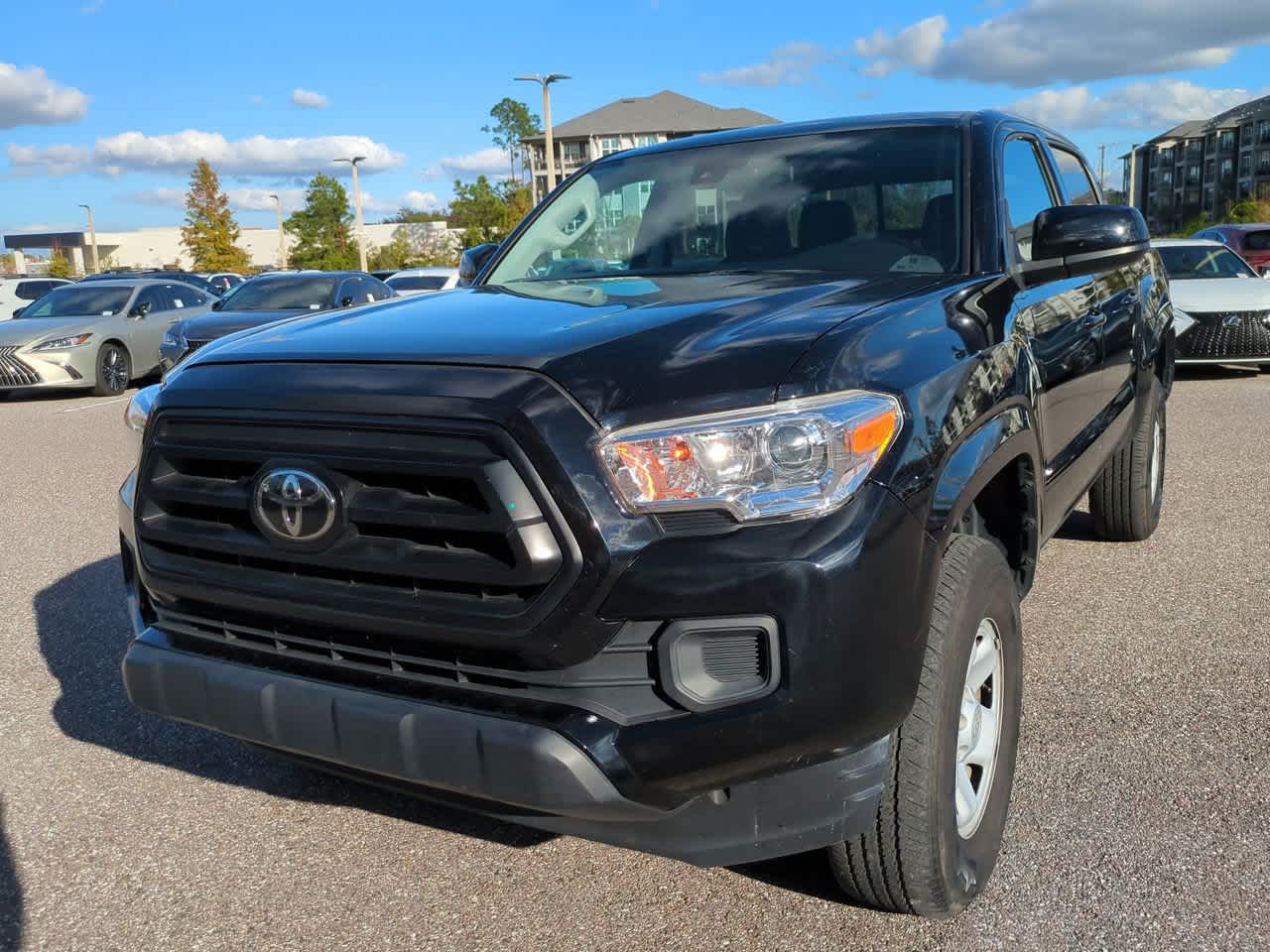 Thumbnail: 2020 Toyota Tacoma - 2