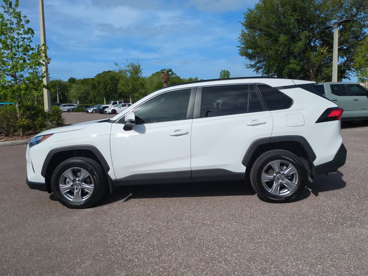 Thumbnail: 2024 Toyota RAV4 - 3