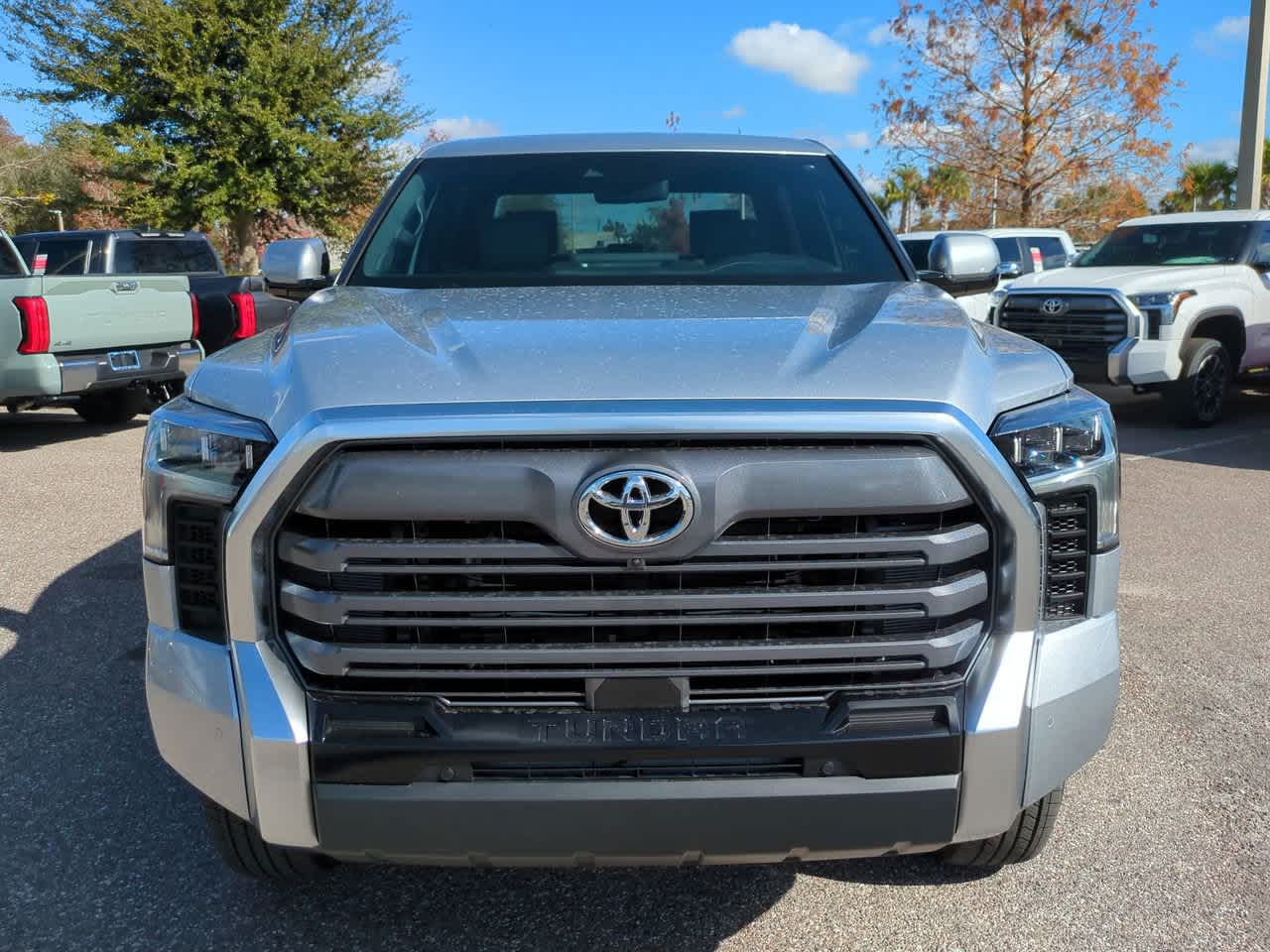 Thumbnail: 2026 Toyota Tundra - 9