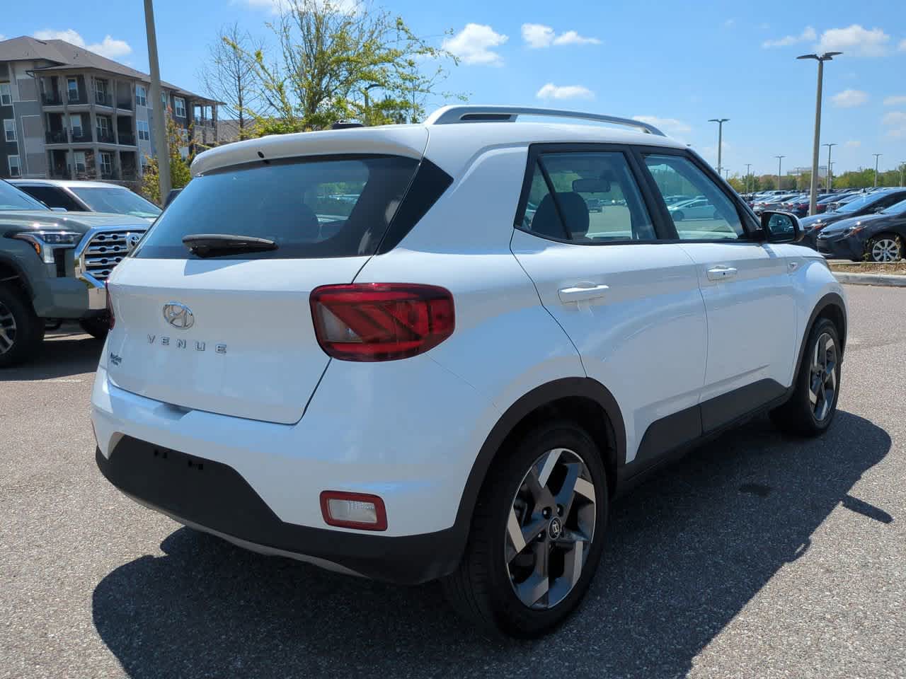 Thumbnail: 2025 Hyundai Venue - 6