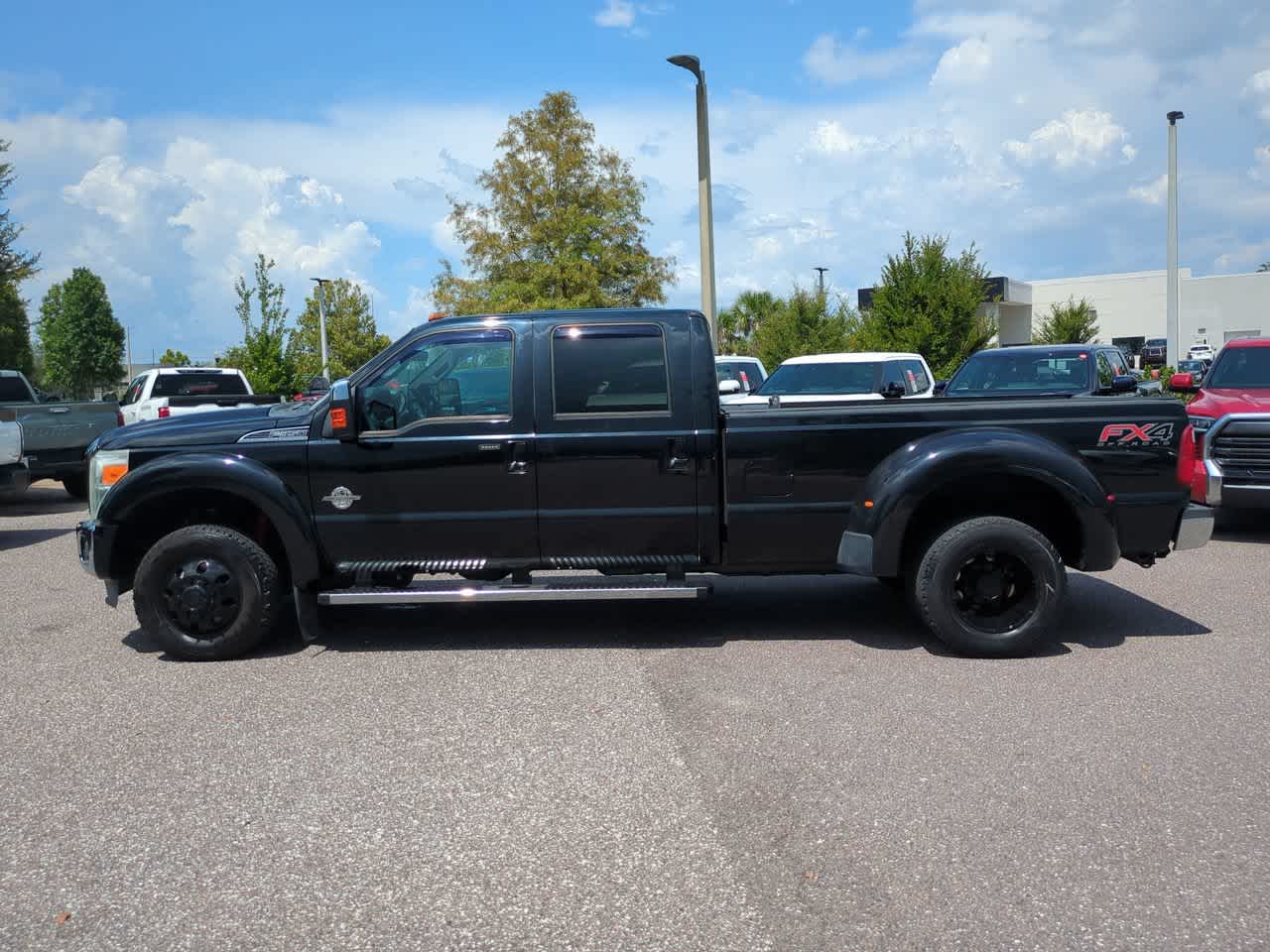 Thumbnail: 2016 Ford F-350 - 3