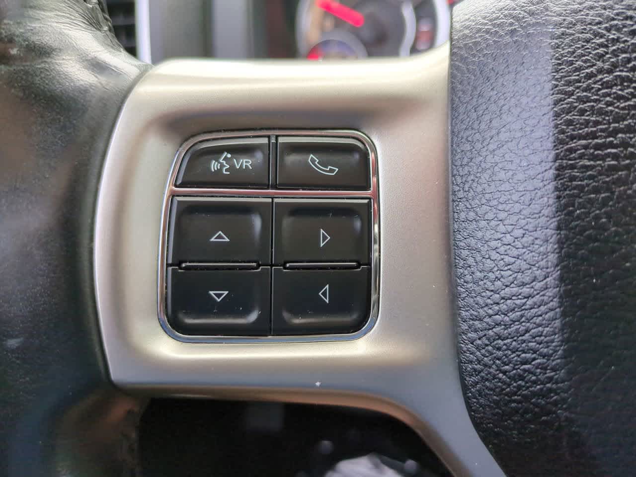 Thumbnail: 2018 RAM 1500 - 24