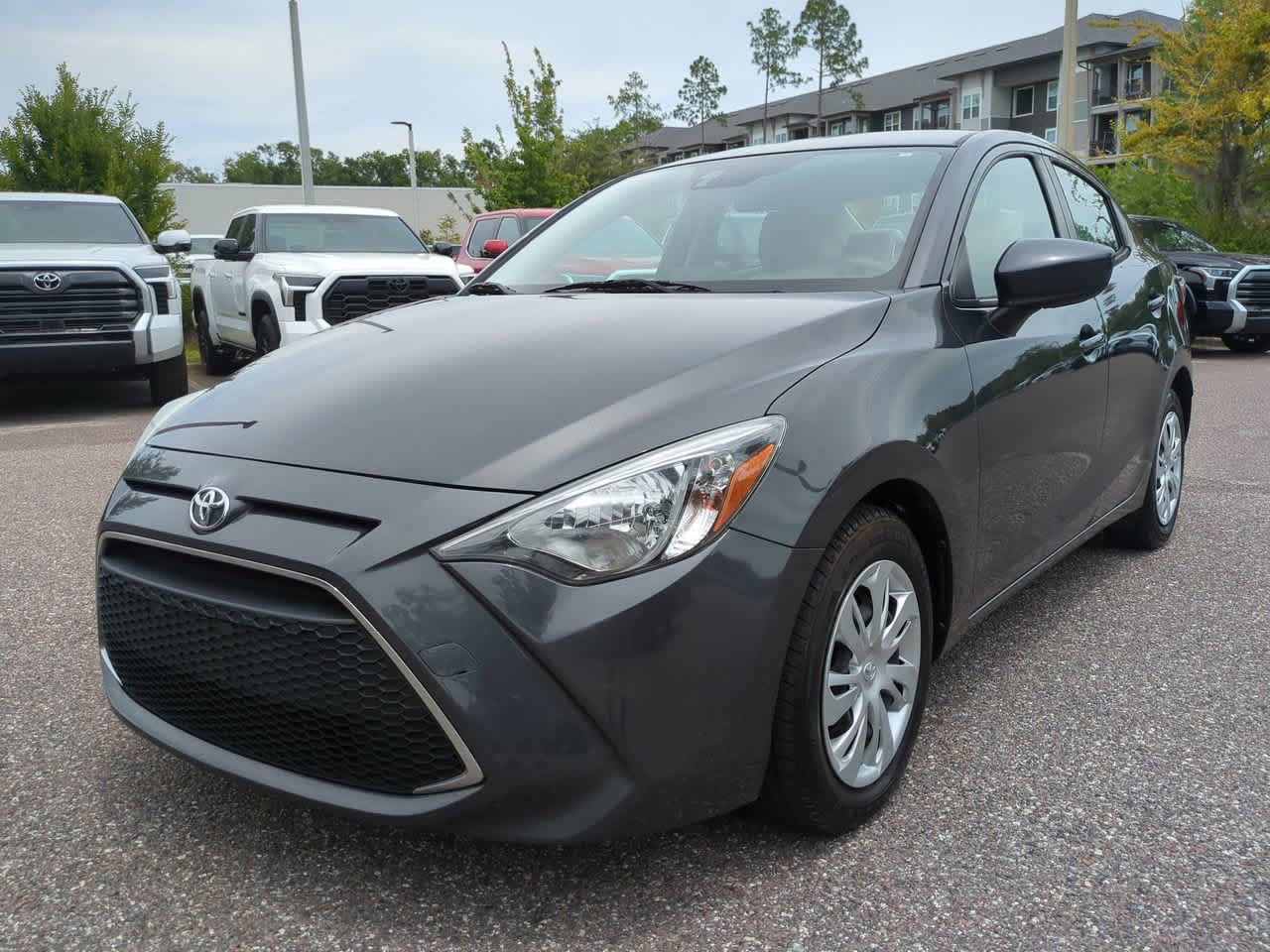 Thumbnail: 2019 Toyota Yaris - 2