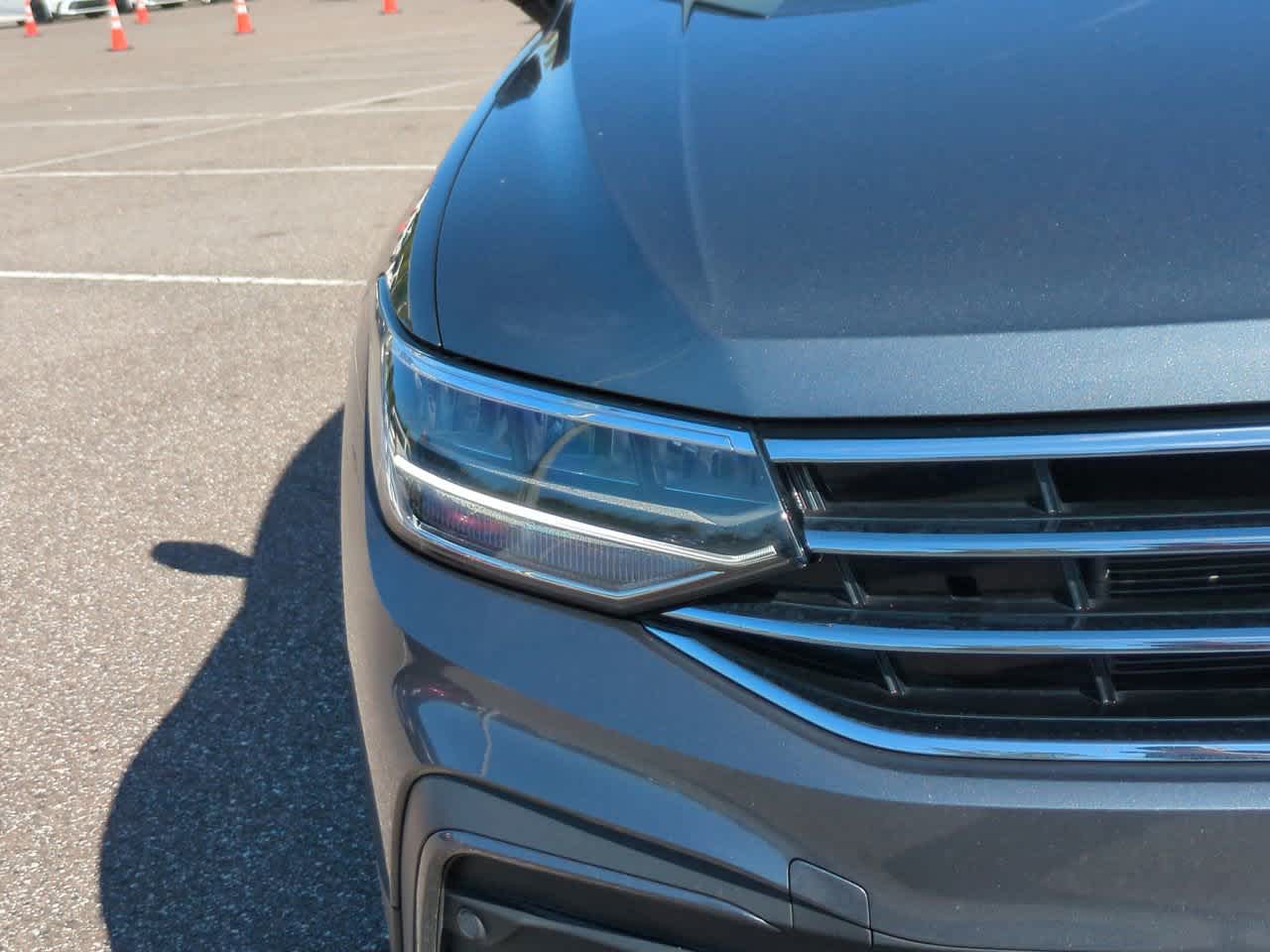 Thumbnail: 2024 Volkswagen Tiguan - 10