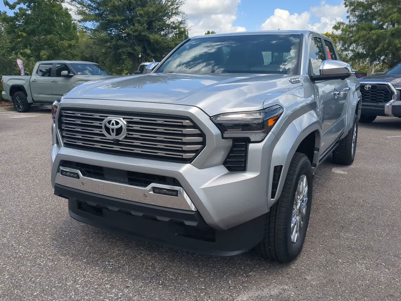 Thumbnail: 2025 Toyota Tacoma - 2