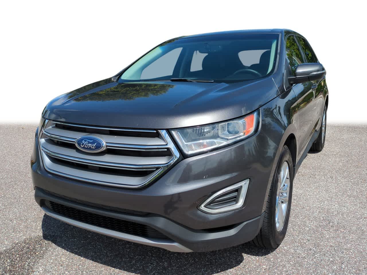 2017 Ford Edge SEL -
                  Wesley Chapel, FL