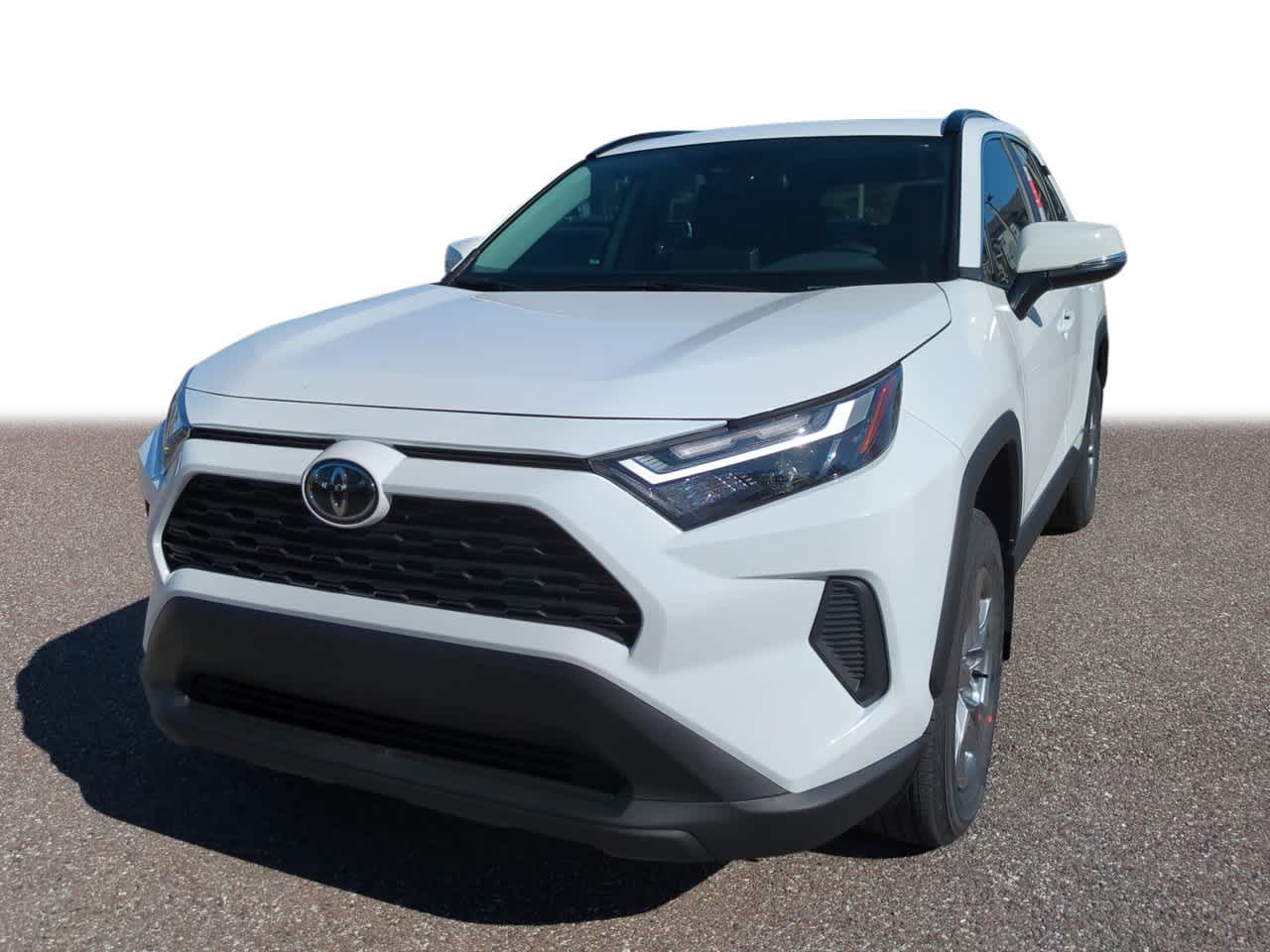 Thumbnail: 2025 Toyota RAV4 - 1
