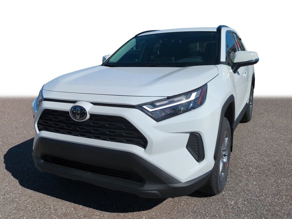 New 2025 Toyota RAV4 Hybrid XLE SUV