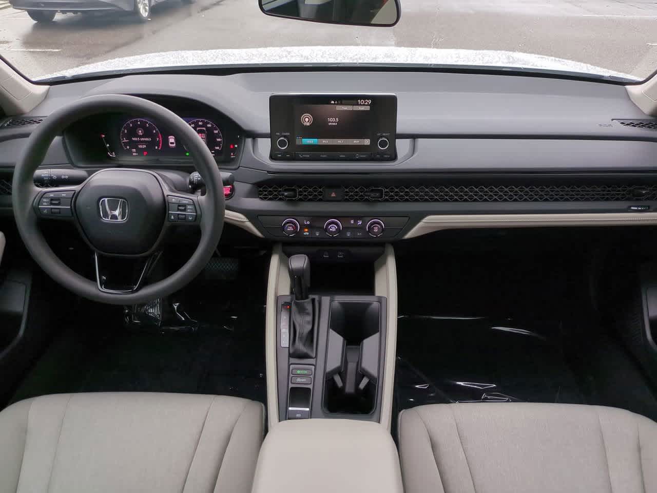 Thumbnail: 2025 Honda Accord - 14