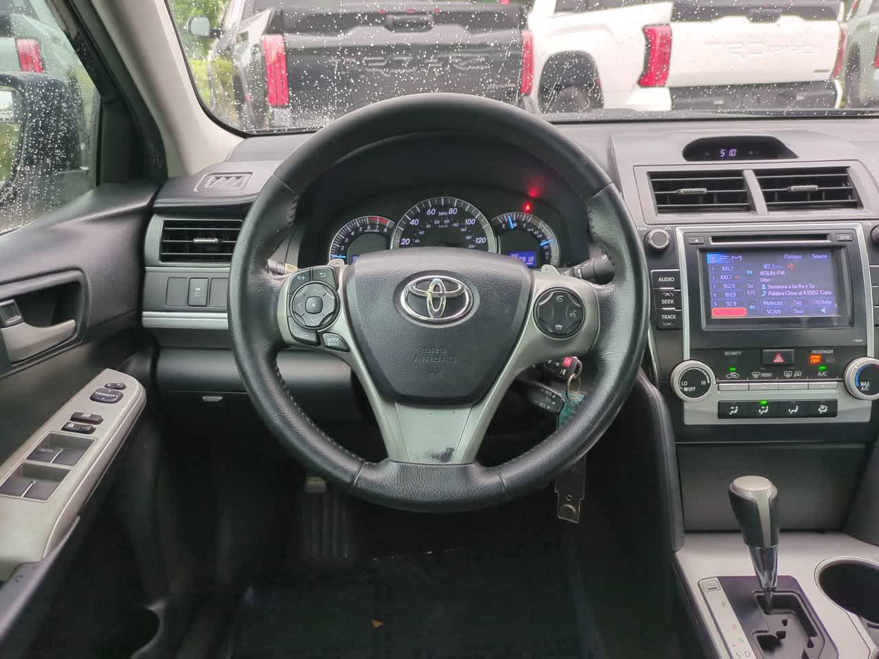 Thumbnail: 2012 Toyota Camry - 15