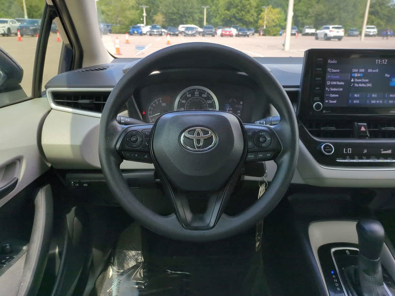 2022 Toyota Corolla LE 15
