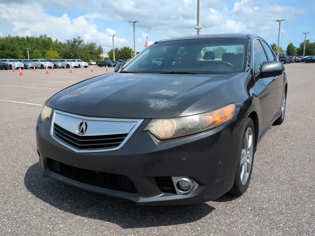 Thumbnail: 2013 Acura TSX - 2