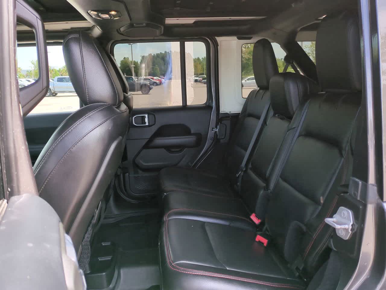 2019 Jeep Wrangler Unlimited Rubicon 13