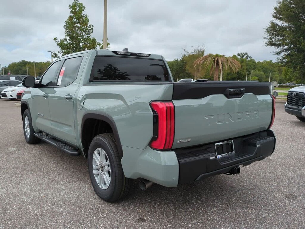 New 2026 Toyota Tundra SR5 Truck CrewMax