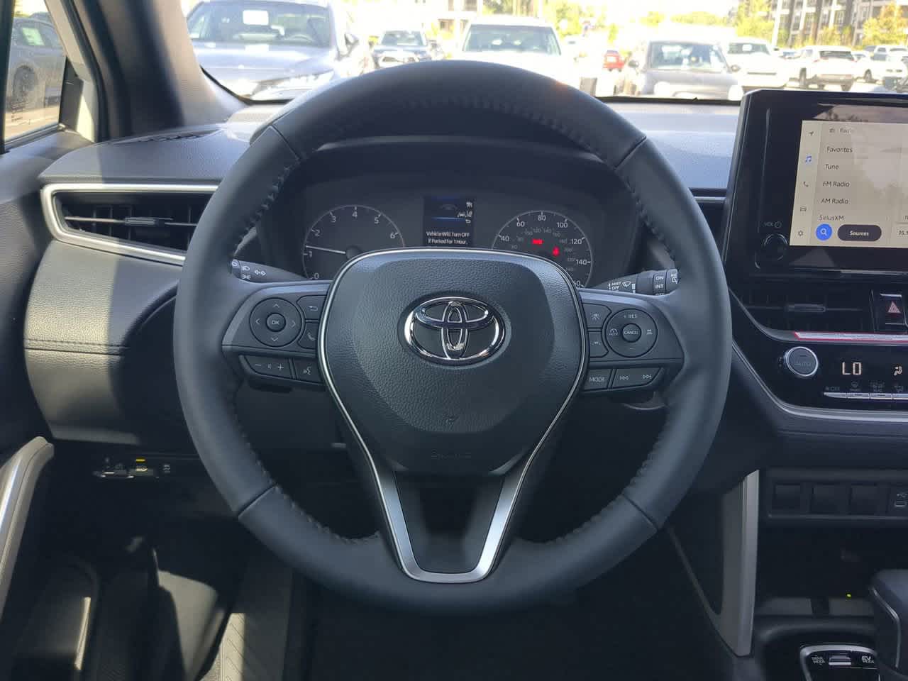 Thumbnail: 2025 Toyota Corolla Cross - 15