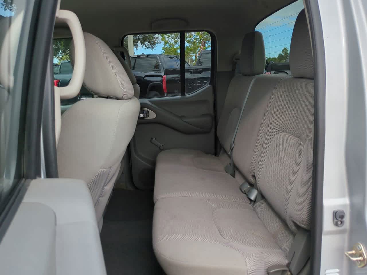 Thumbnail: 2017 Nissan Frontier - 13