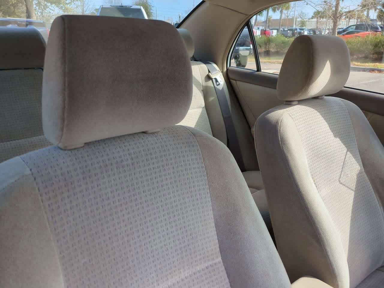 Thumbnail: 2007 Toyota Corolla - 7