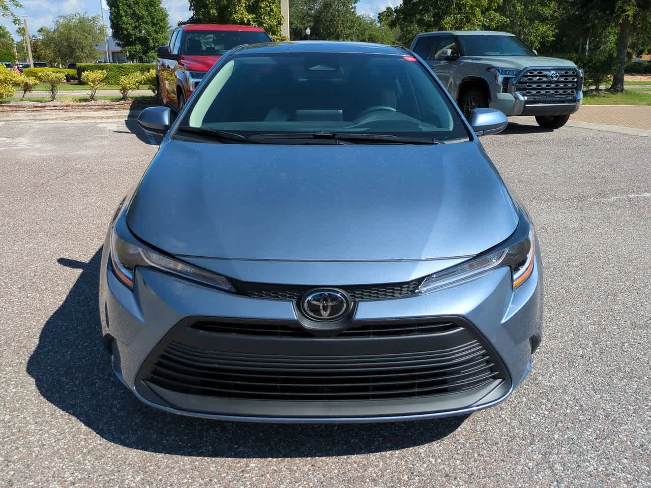Thumbnail: 2025 Toyota Corolla - 9