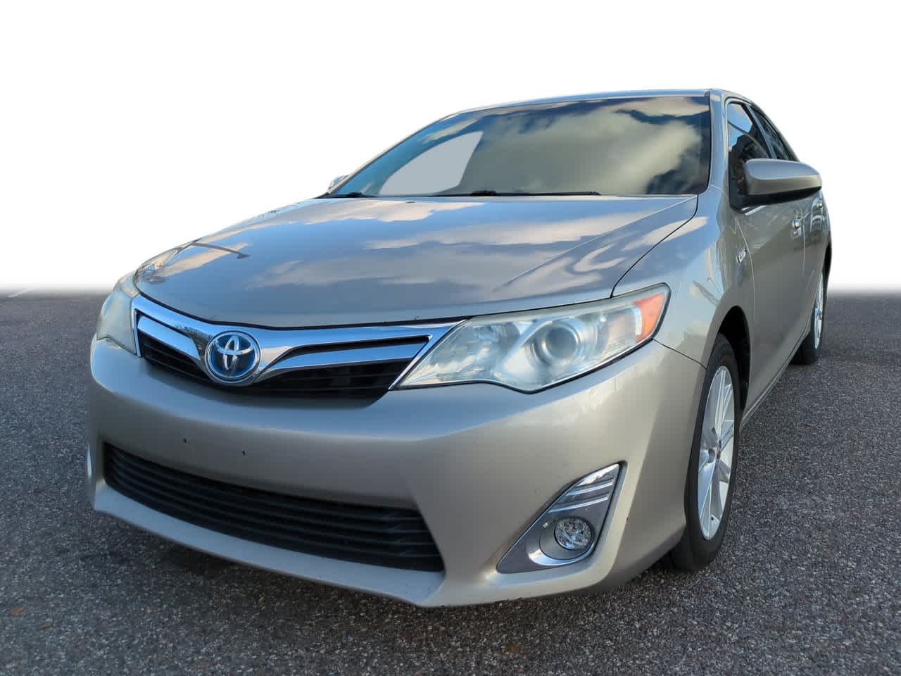 2014 Toyota Camry XLE -
                  Wesley Chapel, FL