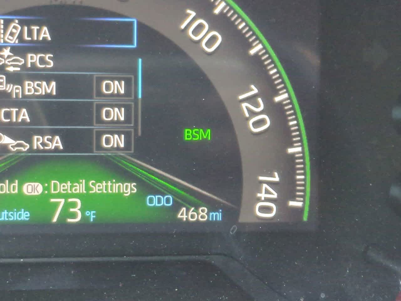 Thumbnail: 2025 Toyota RAV4 - 25