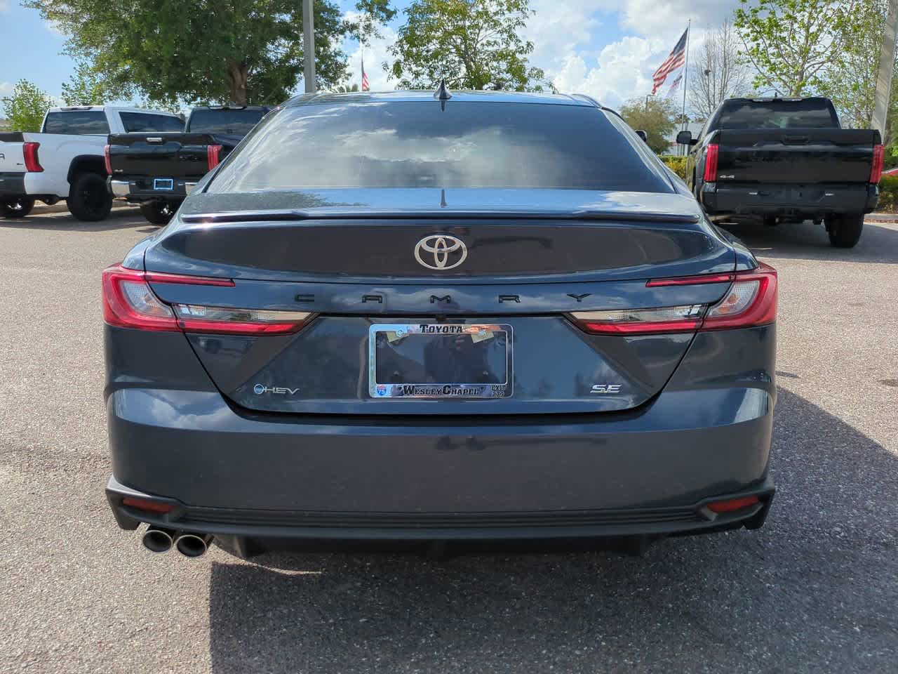 Thumbnail: 2026 Toyota Camry - 5