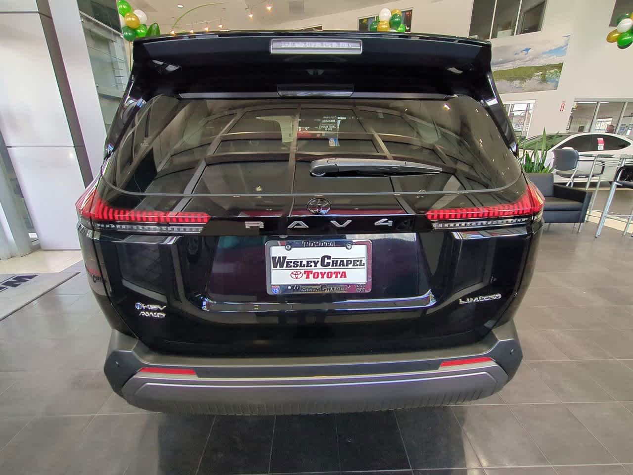 Thumbnail: 2026 Toyota RAV4 - 5