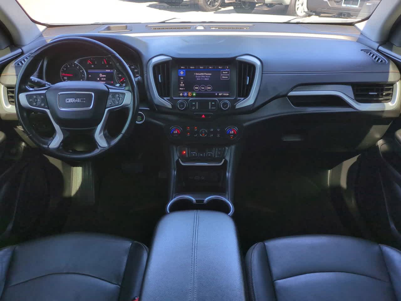 Thumbnail: 2021 GMC Terrain - 14