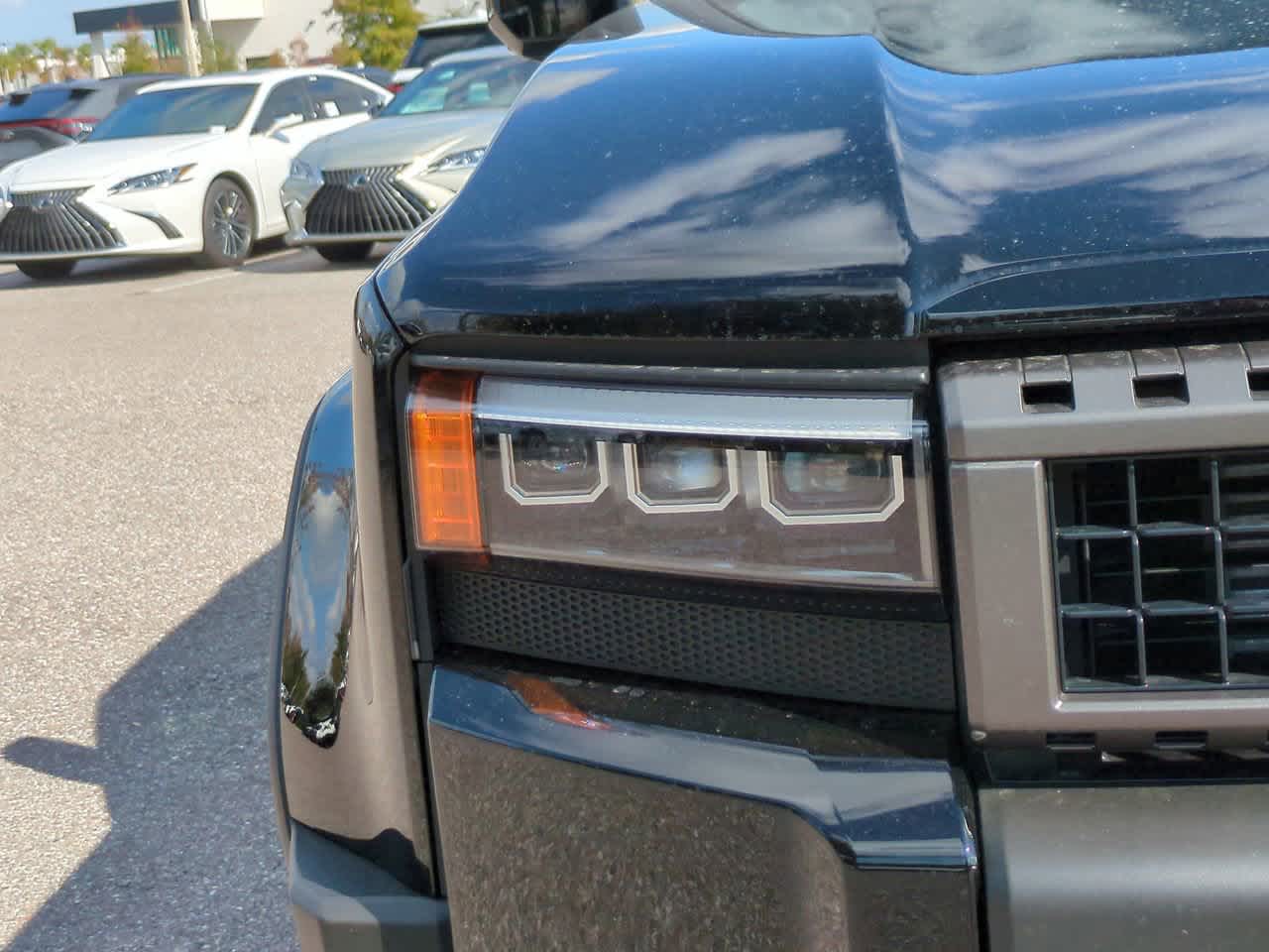 Thumbnail: 2026 Toyota Land Cruiser - 10