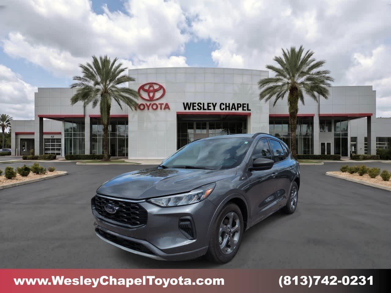 2023 Ford Escape