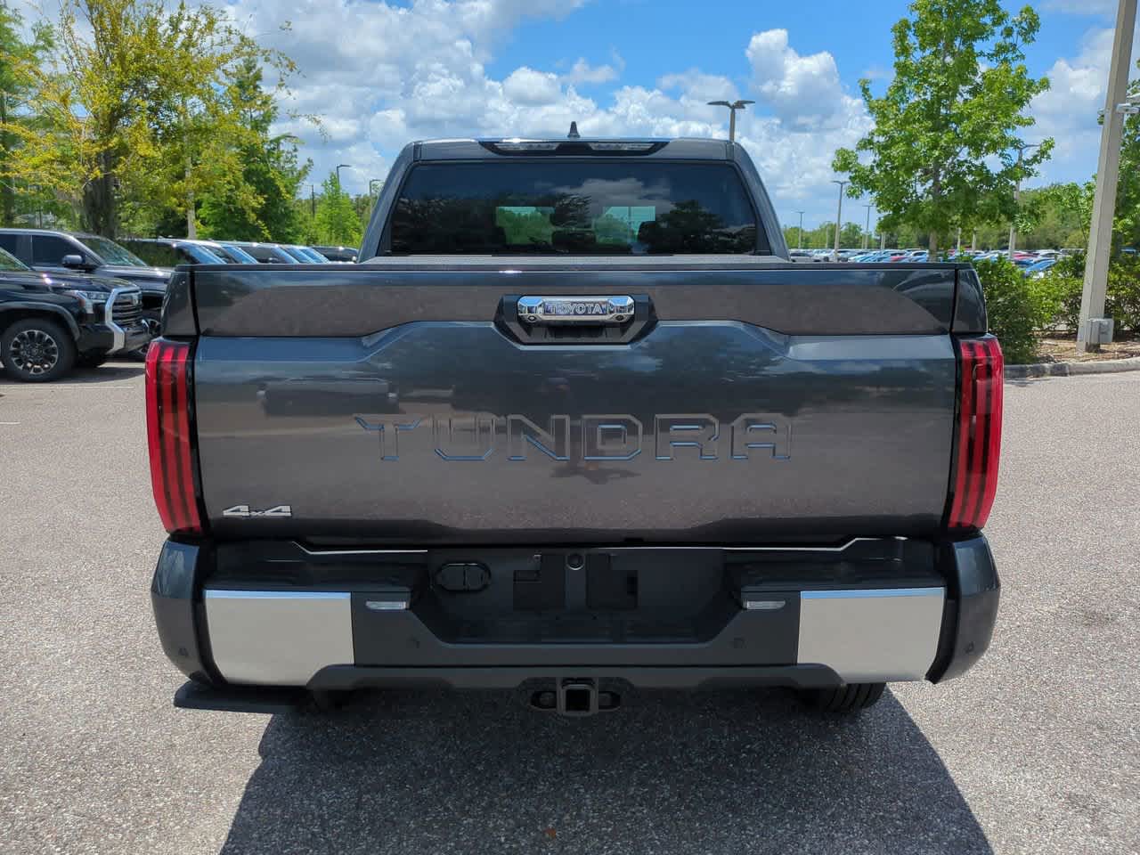 Thumbnail: 2026 Toyota Tundra - 5