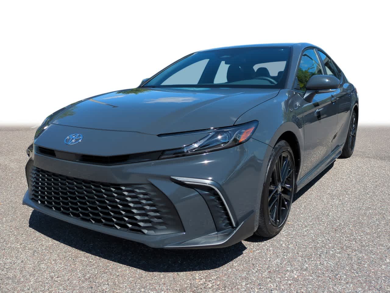 Thumbnail: 2026 Toyota Camry - 1