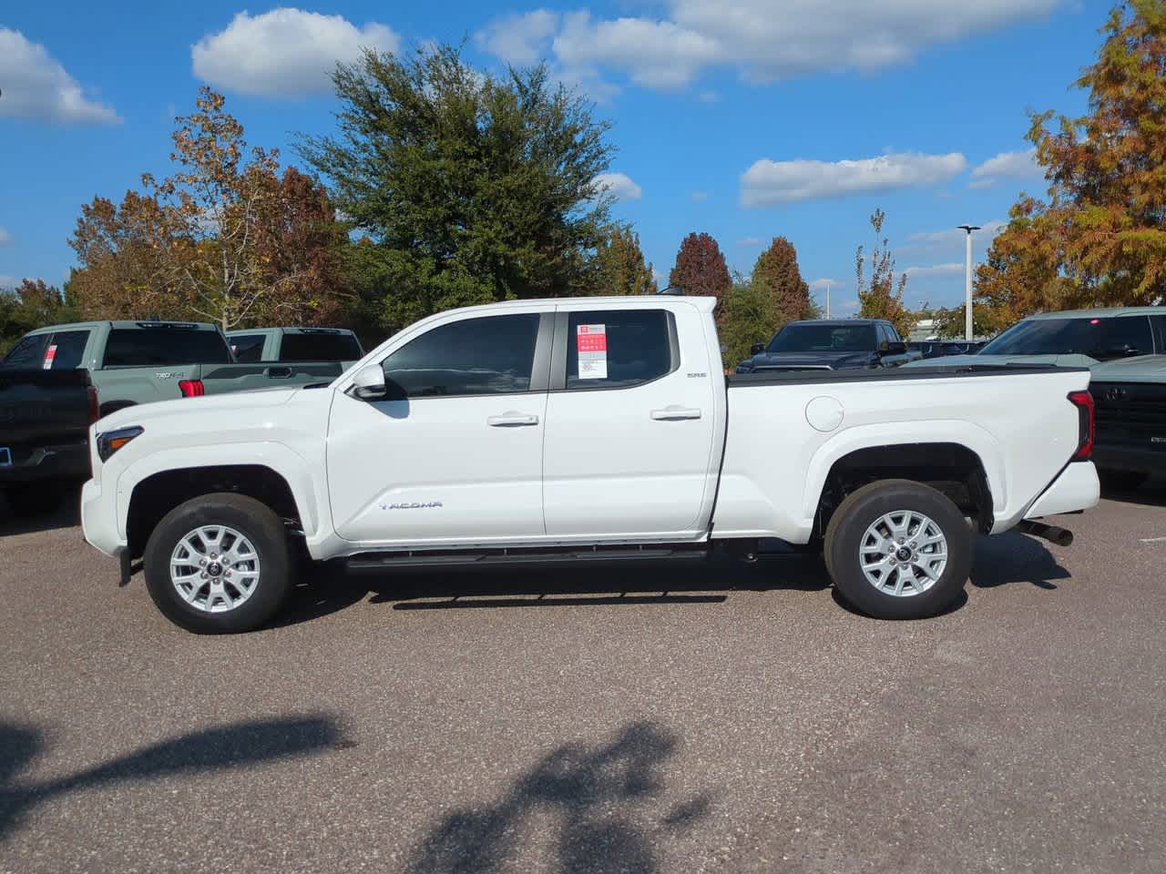 Thumbnail: 2025 Toyota Tacoma - 3