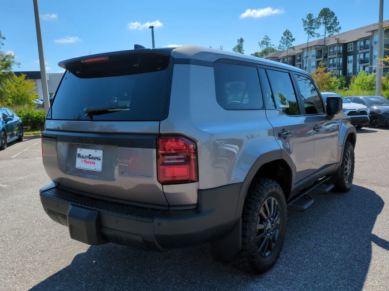 Thumbnail: 2025 Toyota Land Cruiser - 6